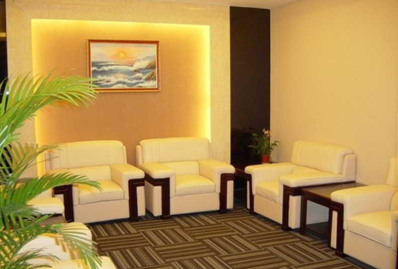 Jiang Yue Hotel Guangzhou Exterior photo